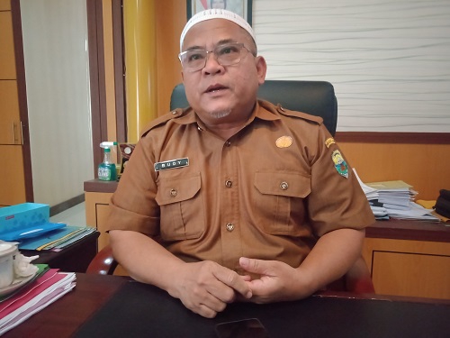 Di Muaro Jambi, 22 Ribu Peserta BPJS KIS Dinonaktifkan