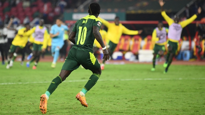 Tundukkan Mesir, Senegal Juara Piala Afrika 2021