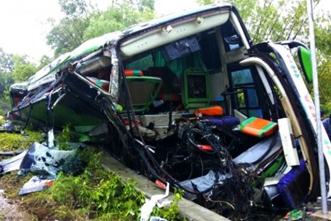 Fakta Baru Kecelakaan Bus Telan Korban Jiwa 13 Orang di Bantul, Bus  Tak Kuat Menanjak, Penumpang Bus Sempat T