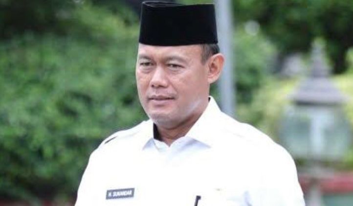 Sukandar Berharap Seluruh Desa di Tebo Jadi Desa Digital