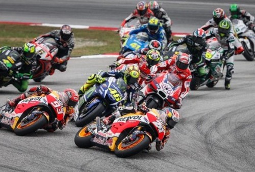 Hasil Tes Hari Pertama MotoGP di Mandalika, Pol Espargaro Tercepat