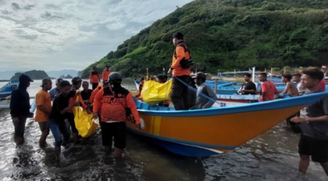 Ada Ritual Khusus di Pantai Payangan, Jember, 10 Orang Ditemukan Tewas