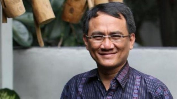 Soal Kasus Wadas Ini Komentar  Andi Arief,  Apa Benar Hasto PDIP di Balik Penambang Andesit?