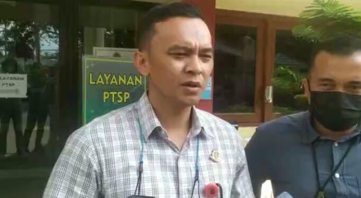 Tersangka Tengku Ardiansyah Segera Dilimpahkan Ke Pengadilan Negeri Jambi