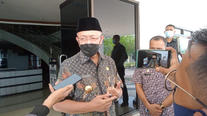 Masa Tugasnya Segera Berakhir, Cek Endra Berharap Program P2DK Masih Berlanjut