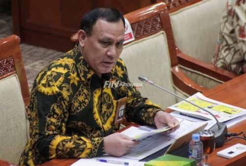 Sang Istri Ciptakan Mars KPK, Firli Beri Penghargaan, Gus Umar: Dibuat Kayak Perusahaan Pribadi