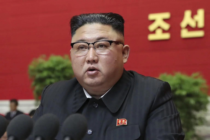Bunga Kesukaan Sang Ayah Gagal Mekar,  Kim Jong un Kirim Tukang Kebun ke Kamp Kerja Paksa