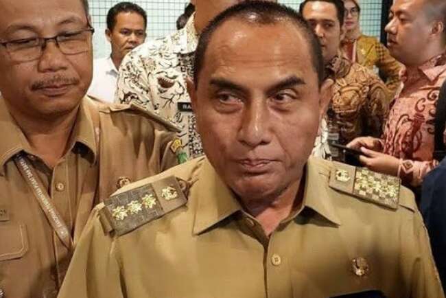 1.000 Ton Migor Ditimbun di Gudang Deli Serdang, Gubernur Edy: Usut Tuntas Jangan Menzalimi Rakyat!