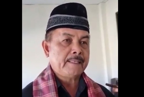 Ketua LKAAM Sumbar : Haram Hukumnya Menag Yaqut Injak Tanah Minang