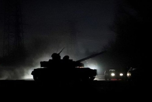 Nasib Ukraina, Diserang Rusia Ditinggalkan NATO dan AS