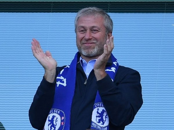 Resmi, Roman Abramovich Mundur dari Chelsea