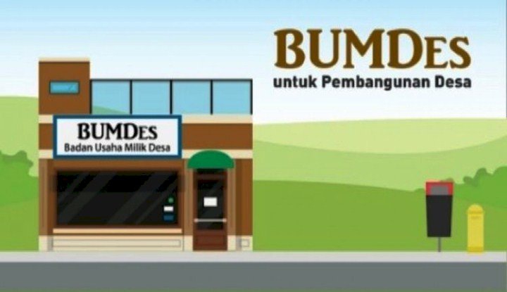 73 BUMDes di Tanjabtim Harus Terdaftar di KemenkumHAM