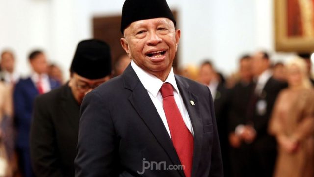  Watimpres Arifin Panigoro Meninggal Dunia Usia 76 Tahun, Sempat Telepon Jokowi 3 Hari Lalu