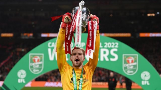 Caoimhin Kelleher, Sosok Pahlawan Liverpool di Carabao Cup 2022