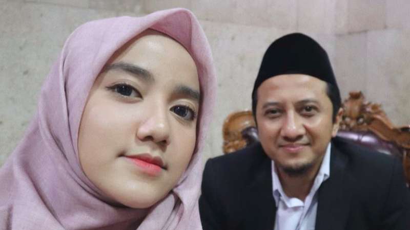 Ini Klarifikasi Anak Yusuf Mansur Soal Kuliah di Luar Negeri, Wirda Mansur: Kuliah Tiga Kampus itu Bohong yang