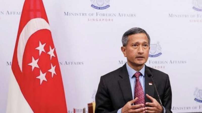 Singapura Ikut Jatuhkan Sanksi Ekonomi ke Rusia