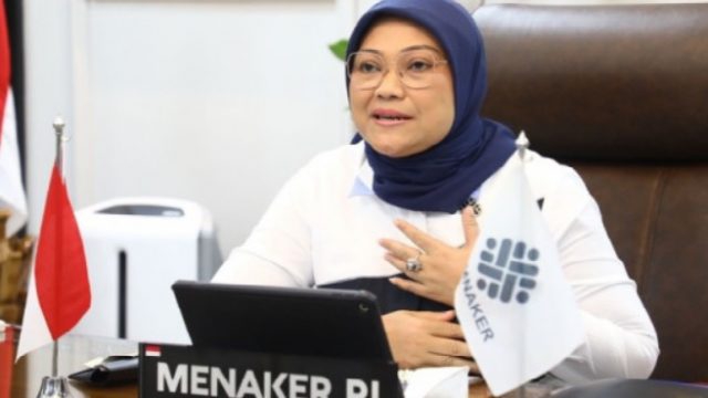 Alhamdulillah, Menaker Ida Fauziah Akhirnya Cabut JHT dan Kembalikan ke Aturan Lama