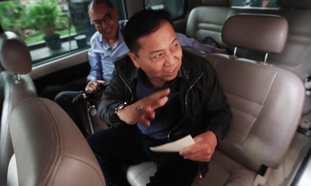 Setya Novanto Sosok Disegani  di Dalam Penjara