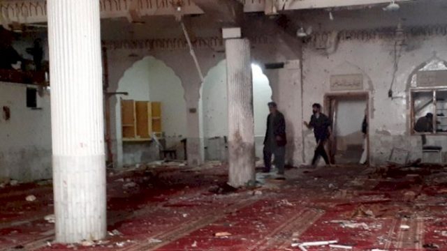  Bom Meledak di Masjid Syiah Pakistan, 56 Jamaah Meninggal Saat Sedang Salat