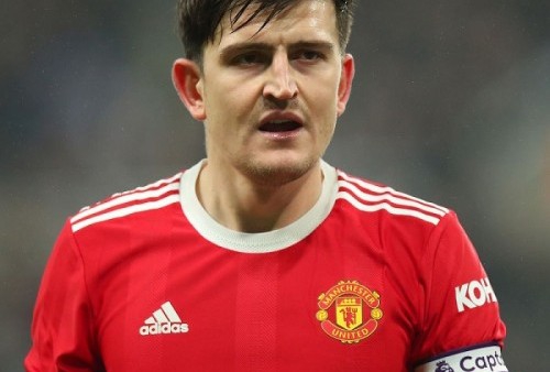 Digunduli Manchester City, Kapten MU Harry Maguire Trending di Twitter, Lihat Memenya Nich