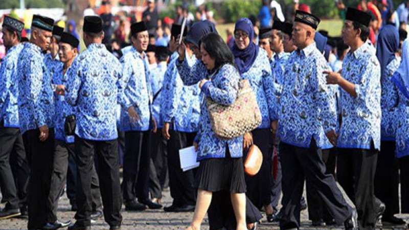 Ciee.. Gaji ASN Semakin Besar, Kemendagri Setujui TPP ASN Daerah Mulai Hari Ini