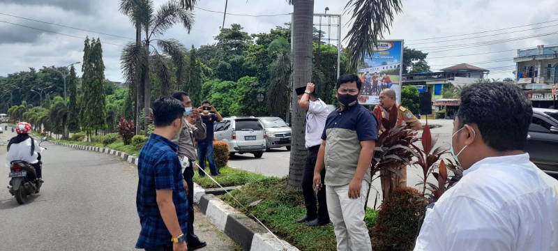 Jembatan Duplikat Merangin II Telah Selesai, Ada Beberapa Proses Agar Bisa Dioperasikan