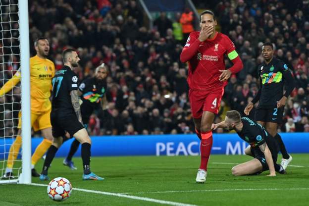 Kalah 0-1, Liverpool Tetap Lolos 8 Besar Liga Champions