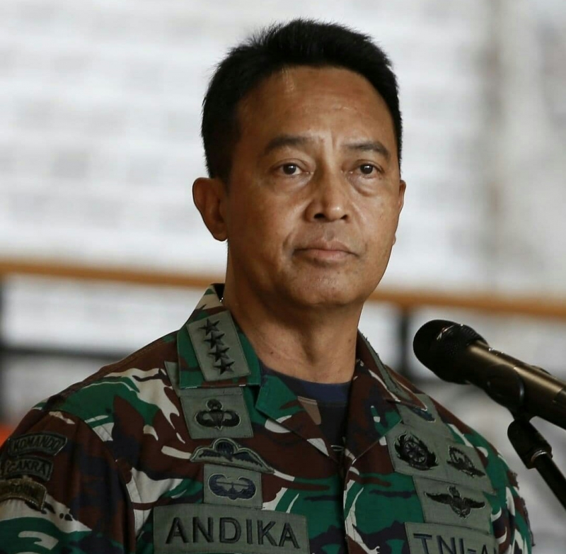 Jenderal Andika Bikin Kebijakan Baru, Semua Anggota TNI Wajib Tahu