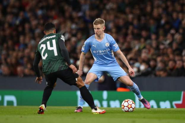 Imbang di Kandang, Manchester City Lolos 8 Besar Liga Champions 