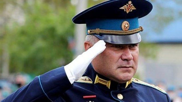Jenderalnya Presiden Putin  Tewas di Tangan Penembak Jitu Ukraina