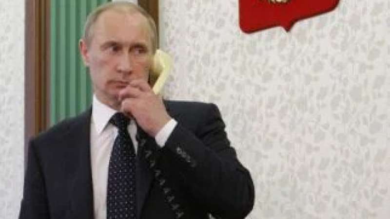 Presiden Rusia Putin Disebut Prancis Tak Tunjukkan Keinginan untuk Hentikan Perang di Ukraina