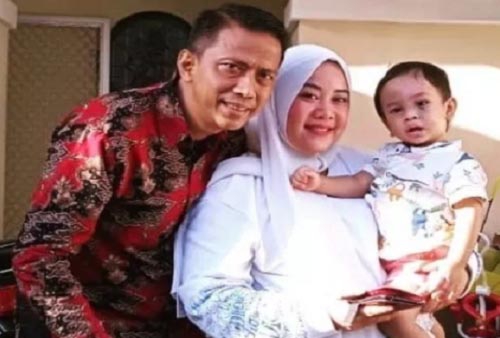 Doddy Sudrajat Digugat Cerai Sang Istri