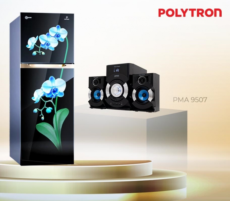 Raih Top Brand Award 2022, Polytron Kedepankan Teknologi dan Desain Produk