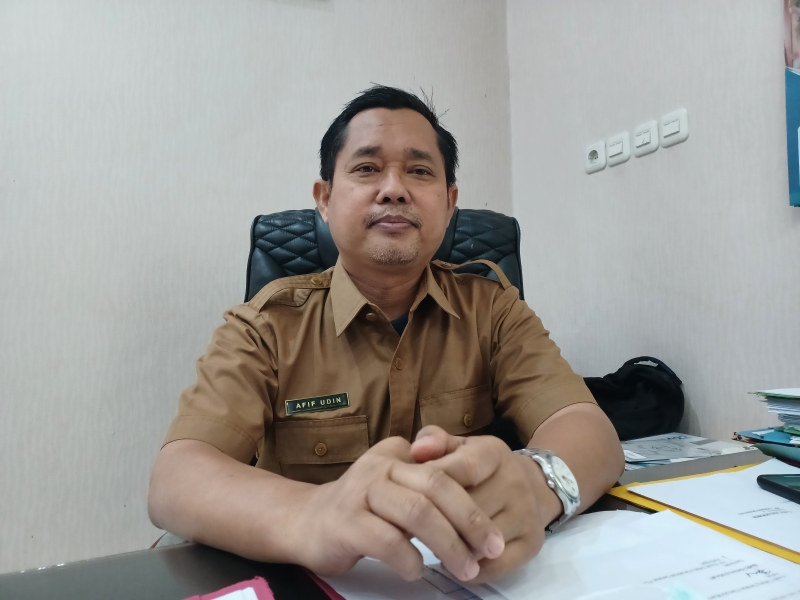  Bisa Periksa 200 Sampel Covid-19 Dalam Sehari, Labkesda Muaro Jambi Dapat Izin Opersional