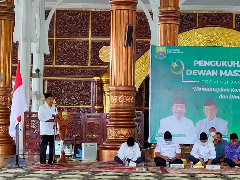 Jusuf Kalla Ungkap 75 Persen Soundsystem Masjid Indonesia Bermasalah