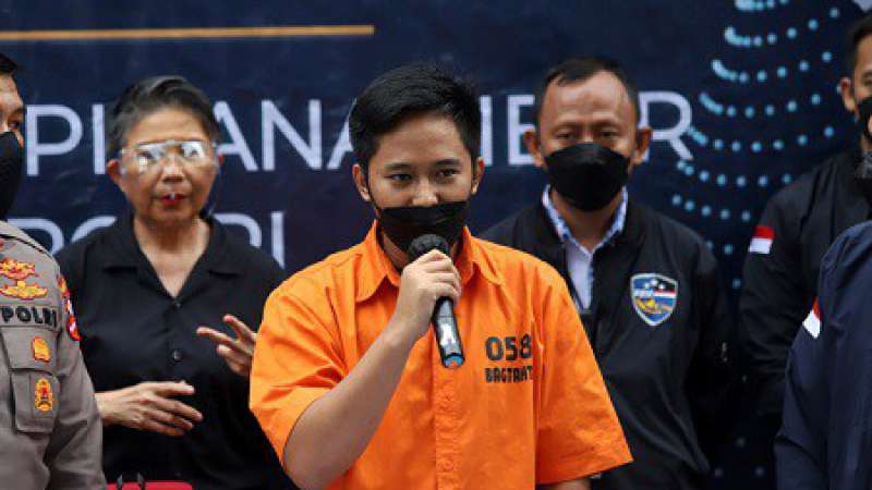  Saldo Rekeningnya Rp532 Miliar, Tugas Crazy Rich Doni Salmanan Ternyata Hanya Bikin Video