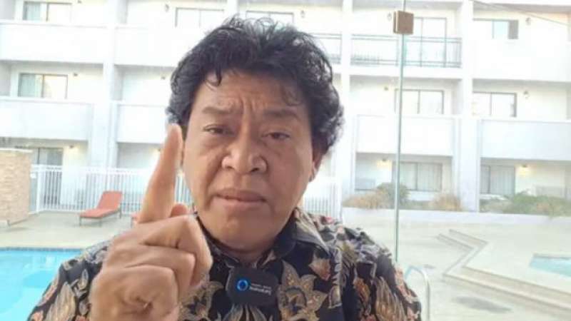 Pendeta Saifudin Ibrahim Ternyata Masih Kerabat Muhammad Kece, Sama-sama Murtad