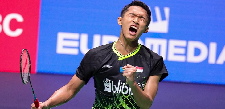 All England 2022, 7  Wakil Indonesia Lolos Perempat Final