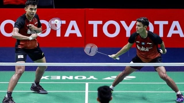 Hasil All England 2022,  Tiga Wakil Indonesia Lolos Babak Semifinal