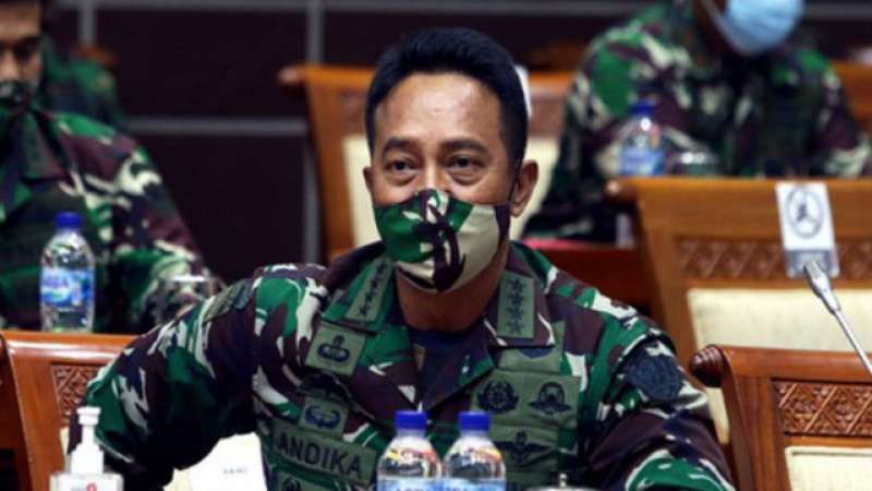 Jenderal Andika Perkasa Bongkar Gugurnya 3 Prajurit TNI AD di Papua, Fakta Terbaru Ada Kebohongan