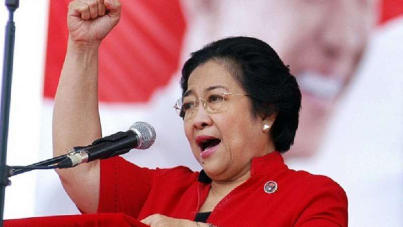 Kritik Ibu-Ibu Antre Migor, Megawati Jadi Bulan-bulanan di Twitter