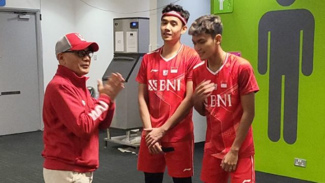 Hasil All England 2022, Tundukkan The Minions, Bagas/Fikri Masuk Final All England