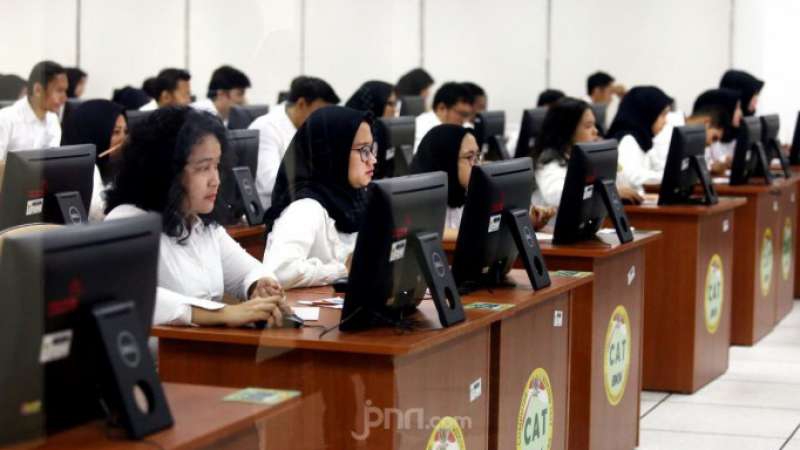 BKN Ungkap 100 Guru yang Lolos PPPK Tahap 1 Mundur, BKN: Tahun Depan Tak Bisa Daftar Lagi