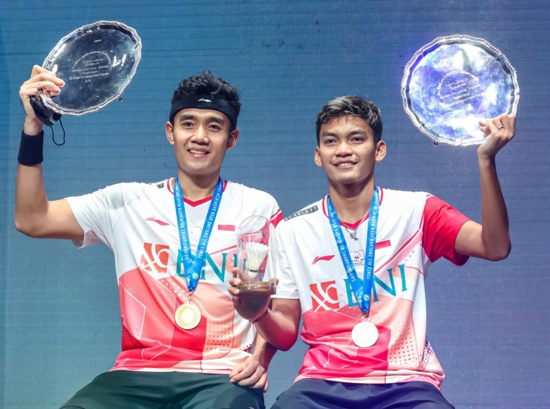  Ini Hasil Lengkap All England 2022, Indonesia Raih Satu Gelar, Jepang Tiga Gelar