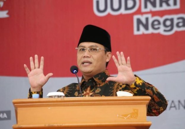 Dukung Jokowi Tolak Pemilu Ditunda, Fraksi PDIP di MPR Ancam Hentikan Amandemen UUD 1945