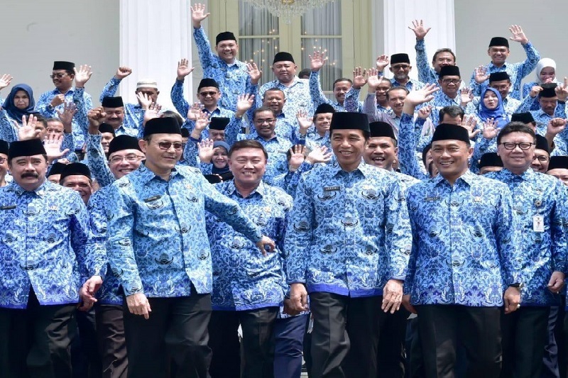 Pembatasannya Sudah Dicabut, ASN Sudah Bebas Pergi Keluar Negeri