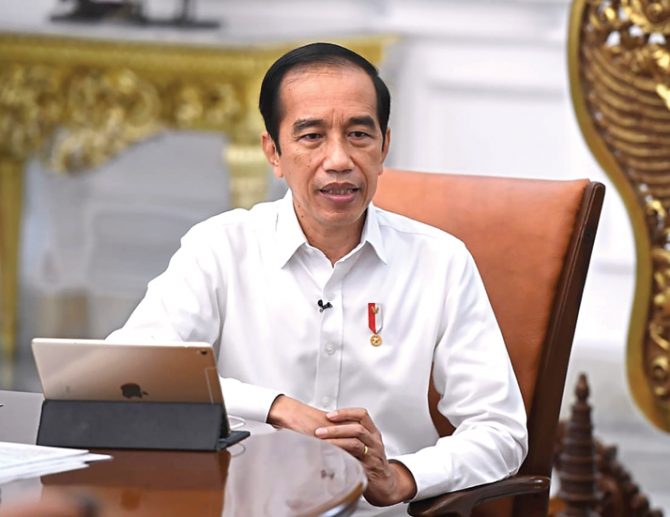 Presiden Jokowi Izinkan Masyarakat Mudik Lebaran, Syaratnya Vaksin Satu Dua dan Booster