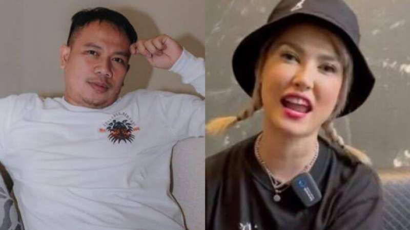 Gladiator Dekati Maria Ozawa Lagi, Netizen: Miyabi dah Tobat Jgn Diajakin Macem2 yeeee