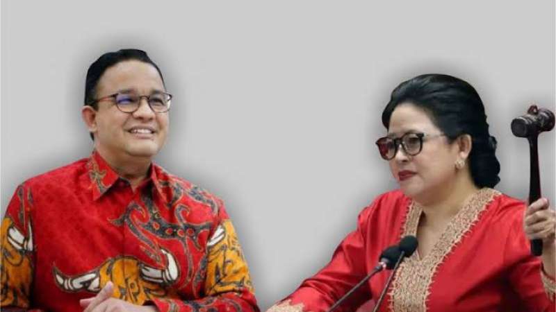 Duet Anies Baswedan dan Puan Maharani Makin Mengerucut, Pengamat: Pas dan Cocok