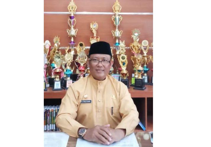 April, Ratusan Pegawai Pemkab Sarolangun Naik Pangkat